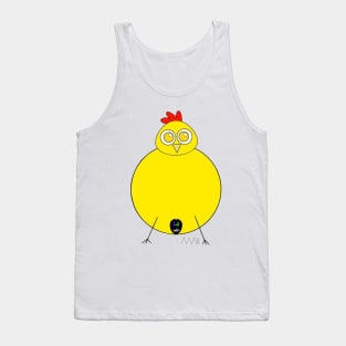 Chubby Chic Tank Top